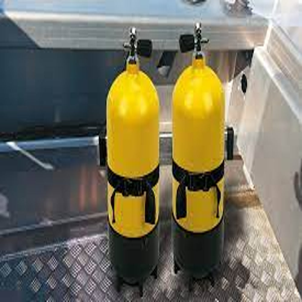 Railblaza TracPort Dive & Gas Bottle Holder
