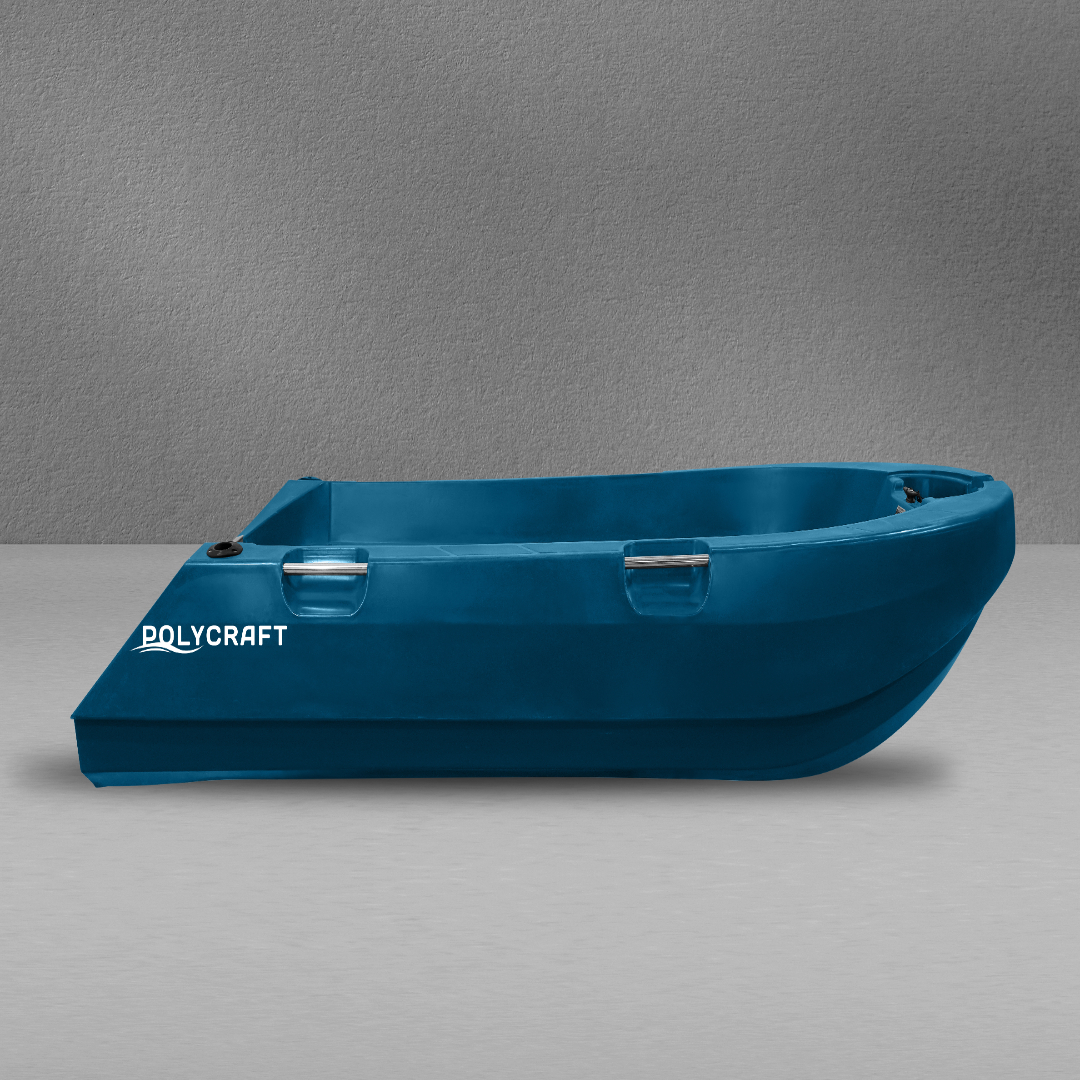 Polycraft Boat Tuffy300 - Teal