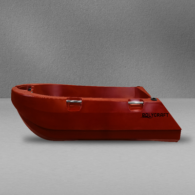 Polycraft Boat Tuffy300 - Heritage Red