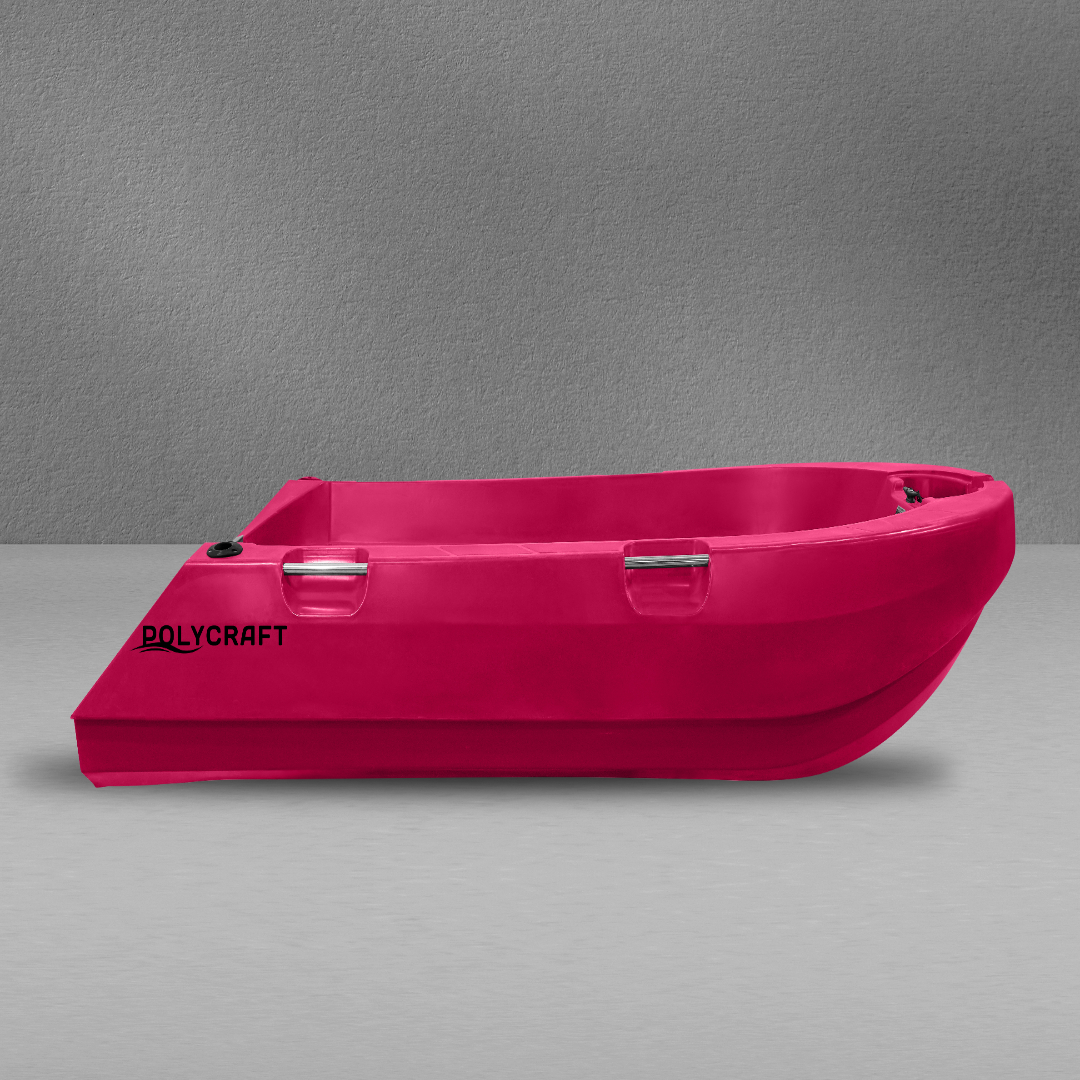 Polycraft Boat Tuffy300 - Magenta