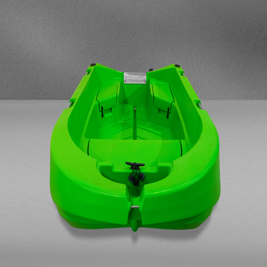 Polycraft Boat Tuffy300 - Apple Green