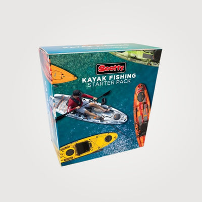 Scotty Kayak Fishing Starter pack