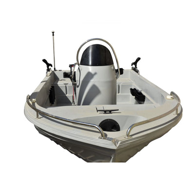 Polycraft 410 Challenger Boat - 4M Length, 4 People, Max 50hp