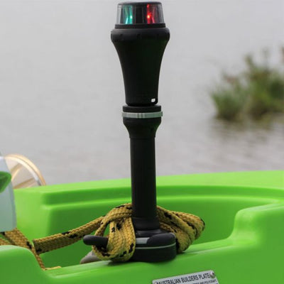 Railblaza CleatPort For Holding Fishing Rod, Nav Light & More