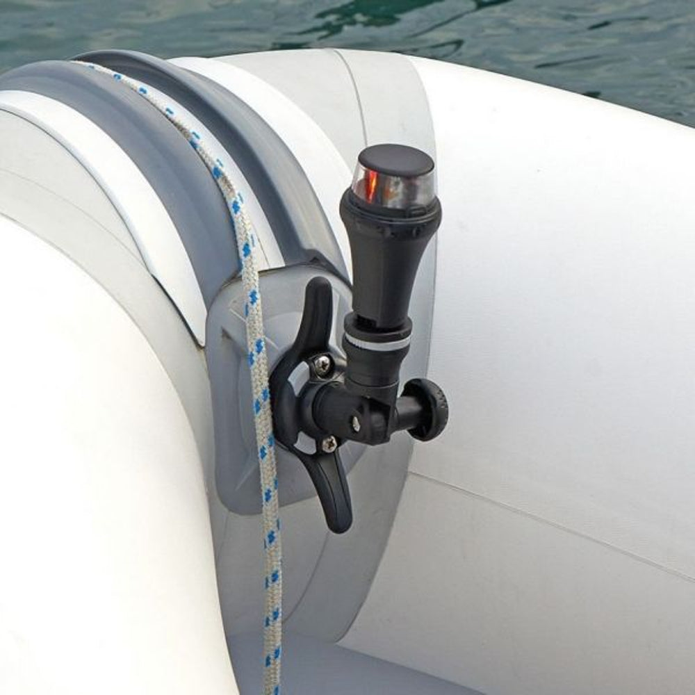 Railblaza CleatPort RIBMount For PVC or Hypalon Inflatable Boat
