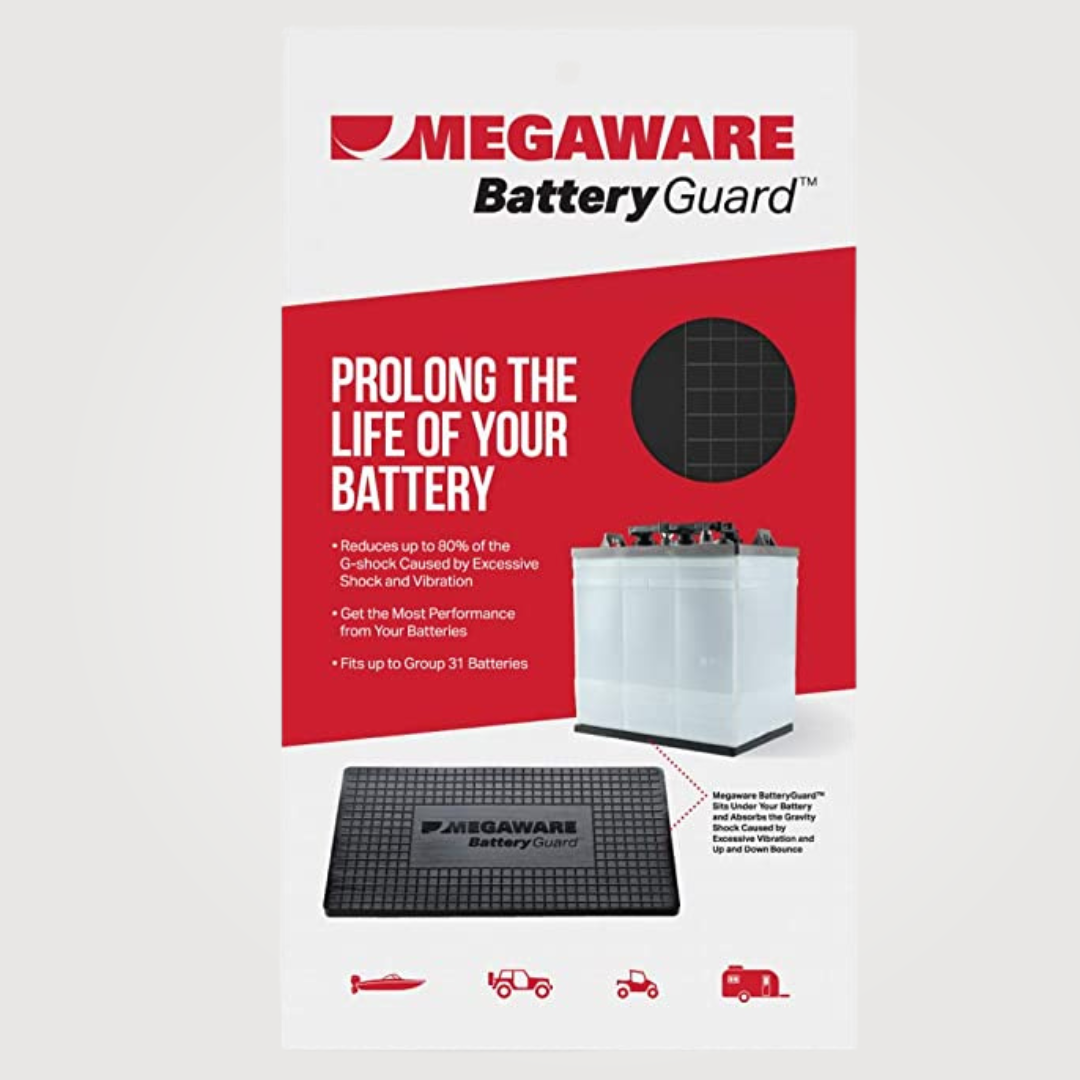 Megaware Battery Guard