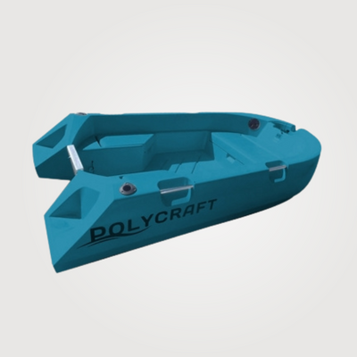 Polycraft Boat Tuffy300 - Teal