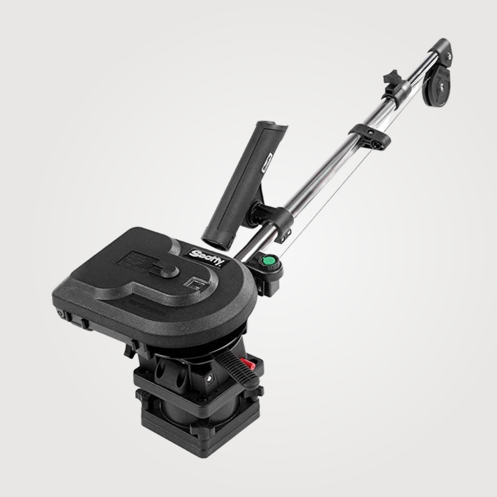 Scotty Downrigger Parts Scotty 378 Sure Stop Pro For 60