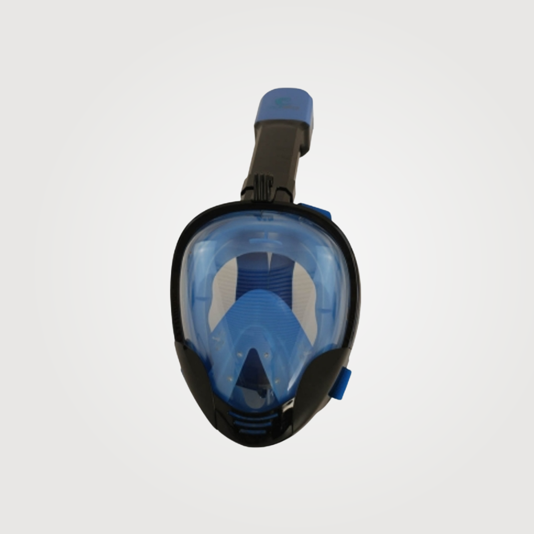 Mareta Premium Full face Snorkel Mask (DUO 8018)