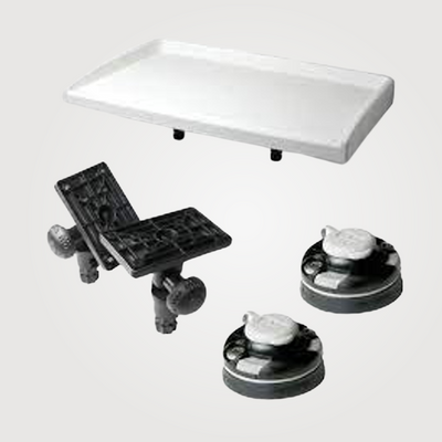 Railblaza Fillet Table Kit inc StarPorts